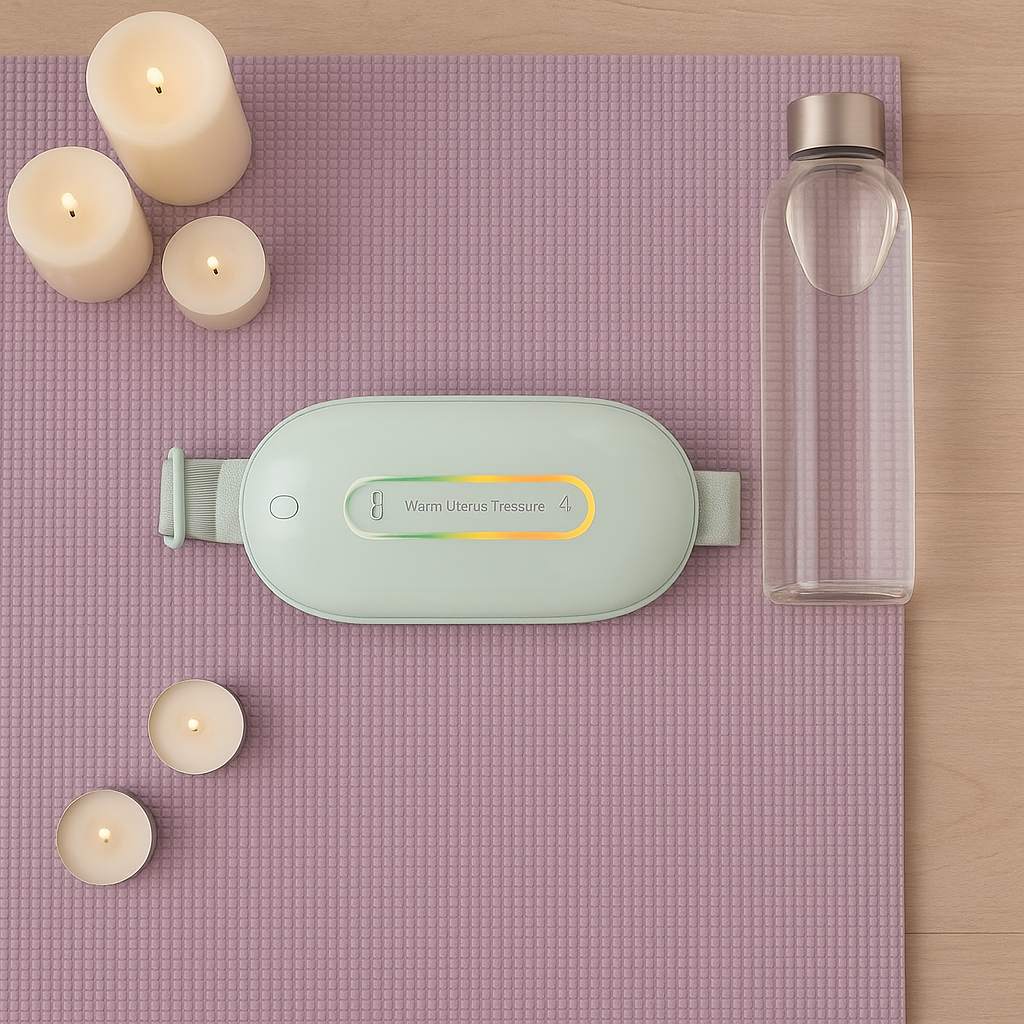 Heating Belt for Menstrual Cramps Relief Gift