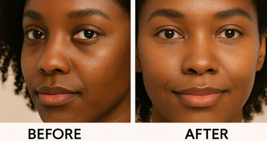Home Eye Care Device for Wrinkles and Dark Circles