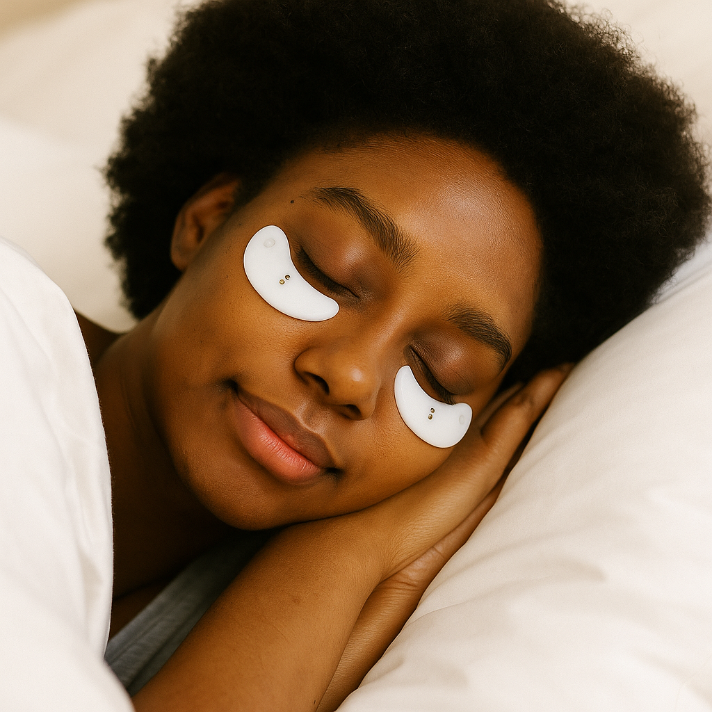 GlowMy Pro Eye Pods with 2 GlowMy Serums