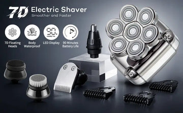 Achieve Effortless Confidence with Every Shave