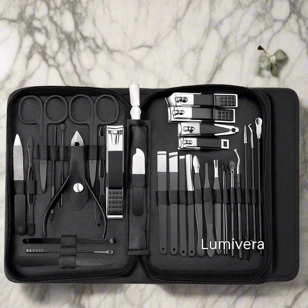 30in1 Nail Care Set