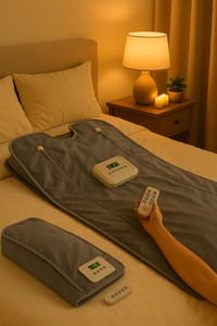 Home Beauty Salon Sweat Steaming Blanket (One Set)