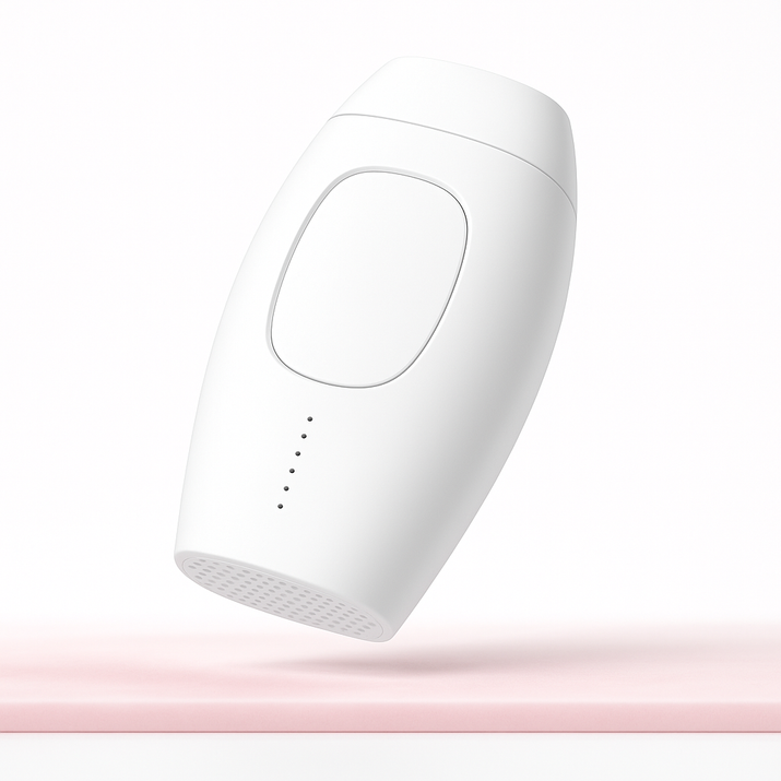 Laser Hair Removal Device for Underarms and Bikini Area