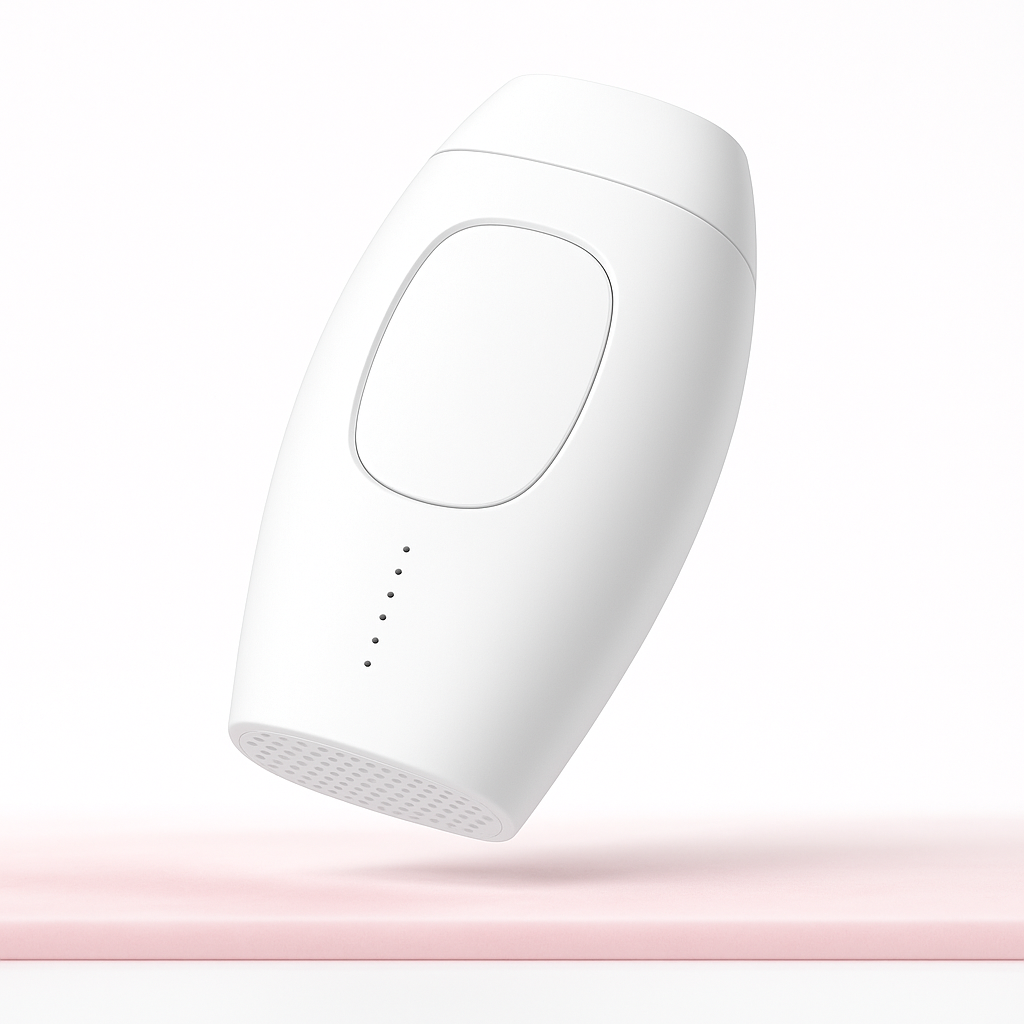 Laser Hair Removal Device for Underarms and Bikini Area