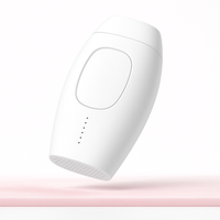 Laser Hair Removal Device for Underarms and Bikini Area