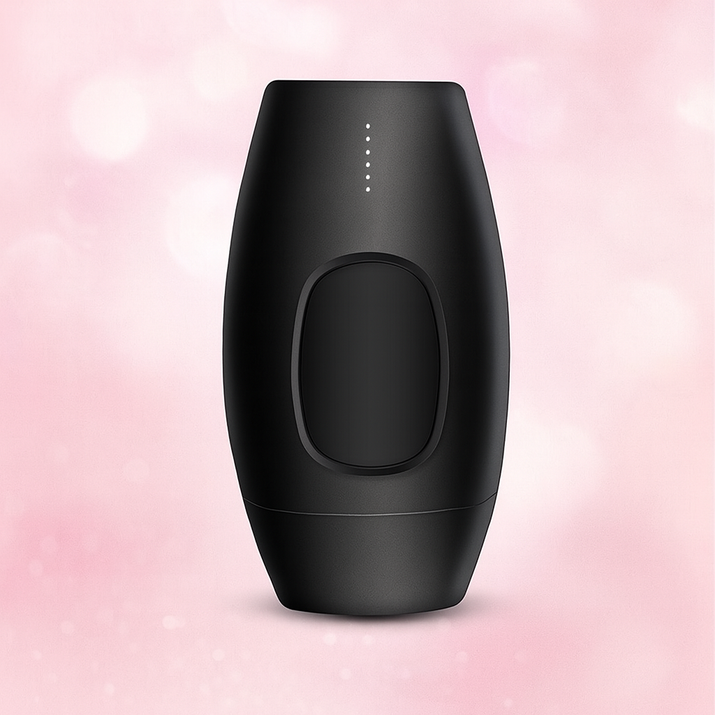 Laser Hair Removal Device for Underarms and Bikini Area