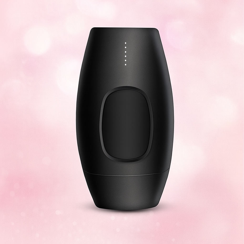 Laser Hair Removal Device for Underarms and Bikini Area