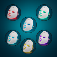 Skin Rejuvenation Facial Beauty Device