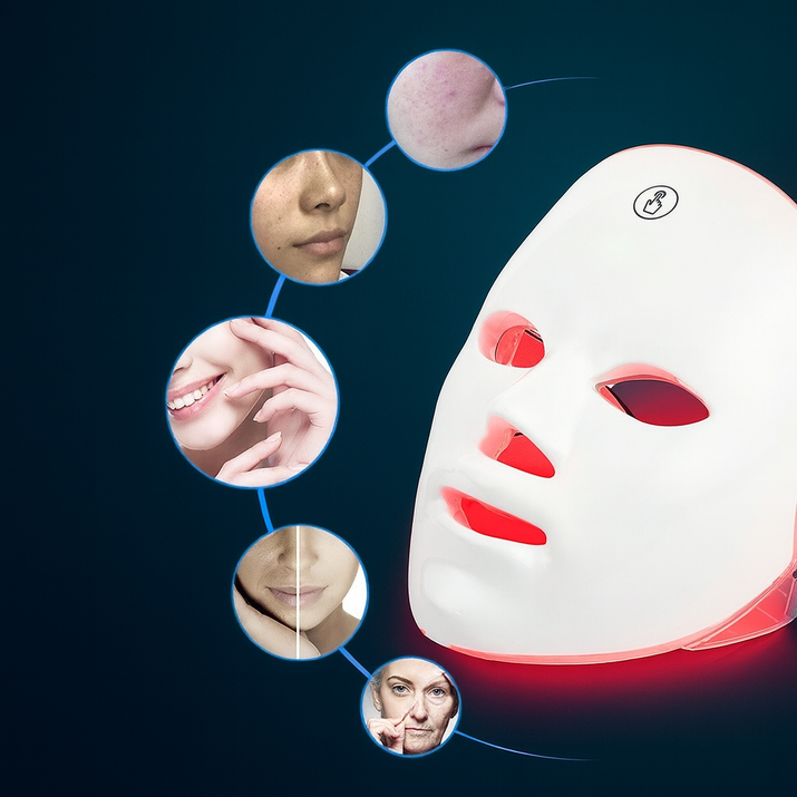 Skin Rejuvenation Facial Beauty Device