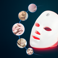Skin Rejuvenation Facial Beauty Device