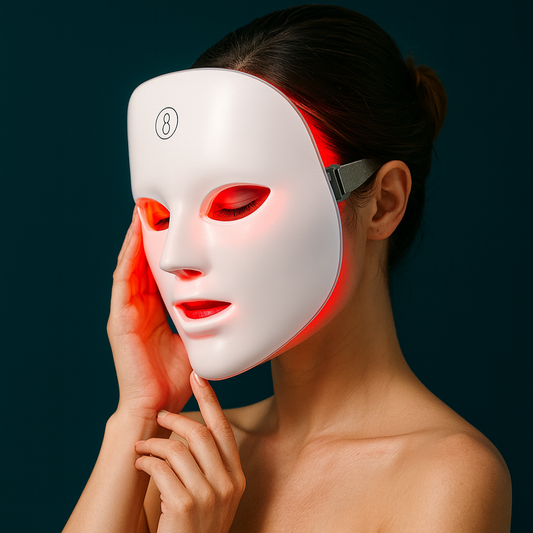Skin Rejuvenation Facial Beauty Device