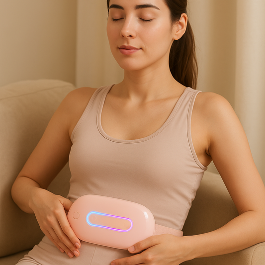 Heating Belt for Menstrual Cramps Relief Gift