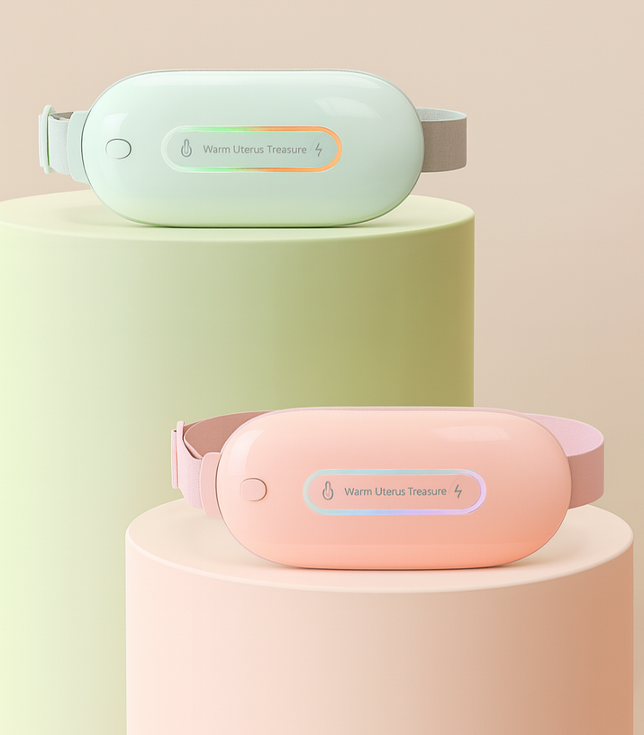 Heating Belt for Menstrual Cramps Relief Gift