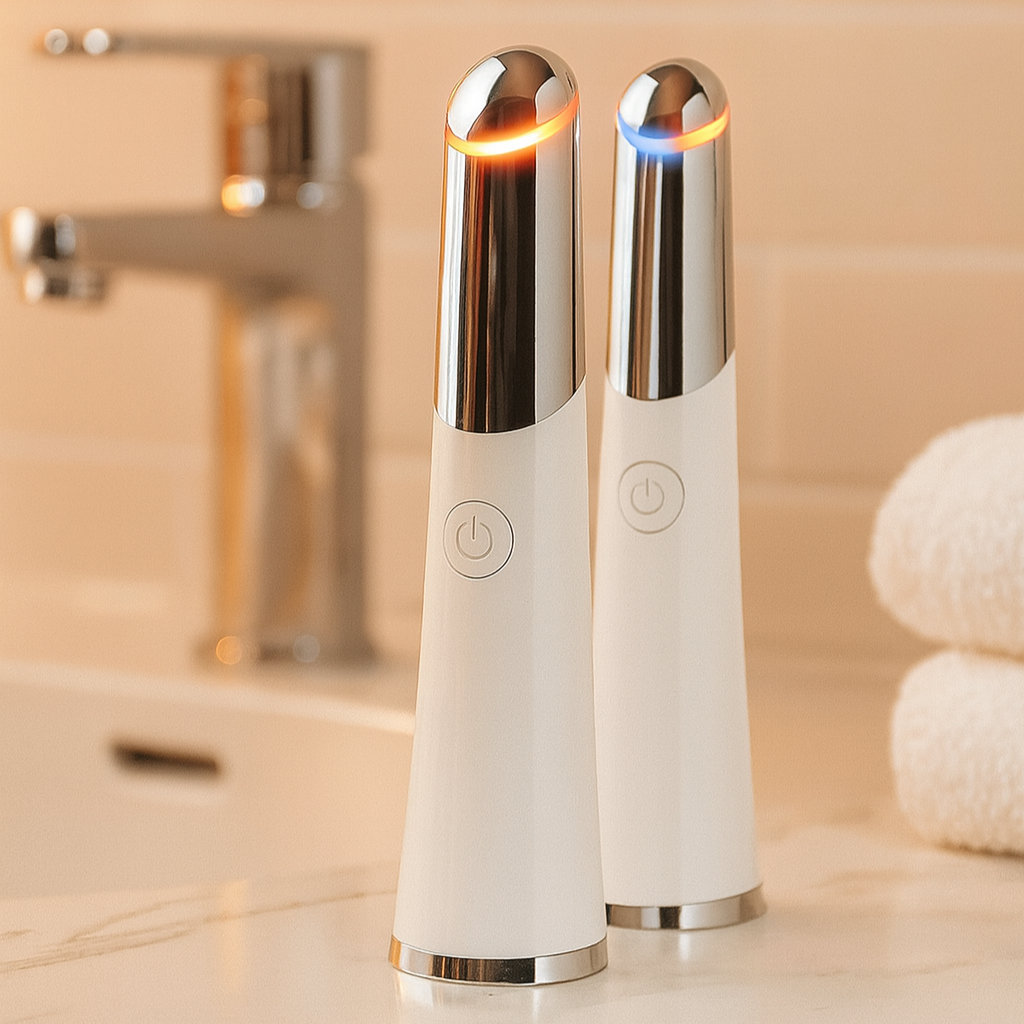 Home Eye Care Device for Wrinkles and Dark Circles