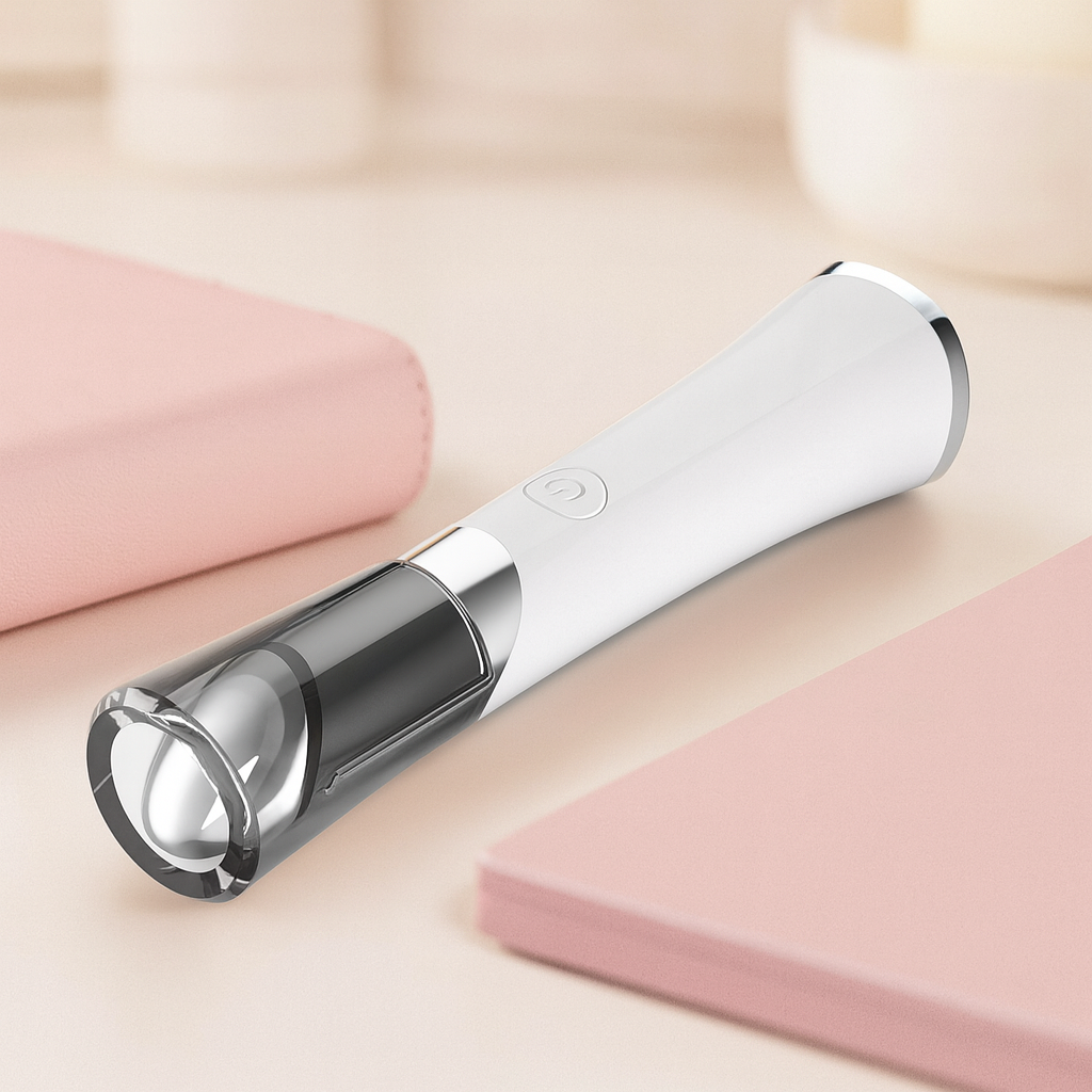 Home Eye Care Device for Wrinkles and Dark Circles