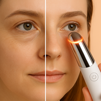 Home Eye Care Device for Wrinkles and Dark Circles