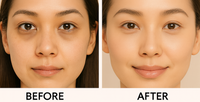 Home Eye Care Device for Wrinkles and Dark Circles