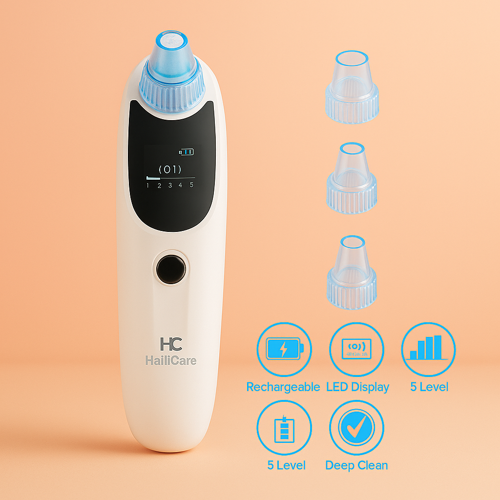 HailiCare Blackhead Remover and Pore Cleaner