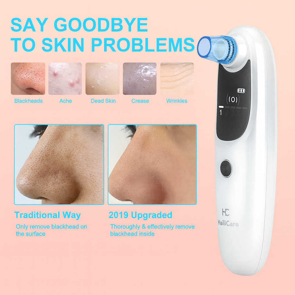 HailiCare Blackhead Remover and Pore Cleaner
