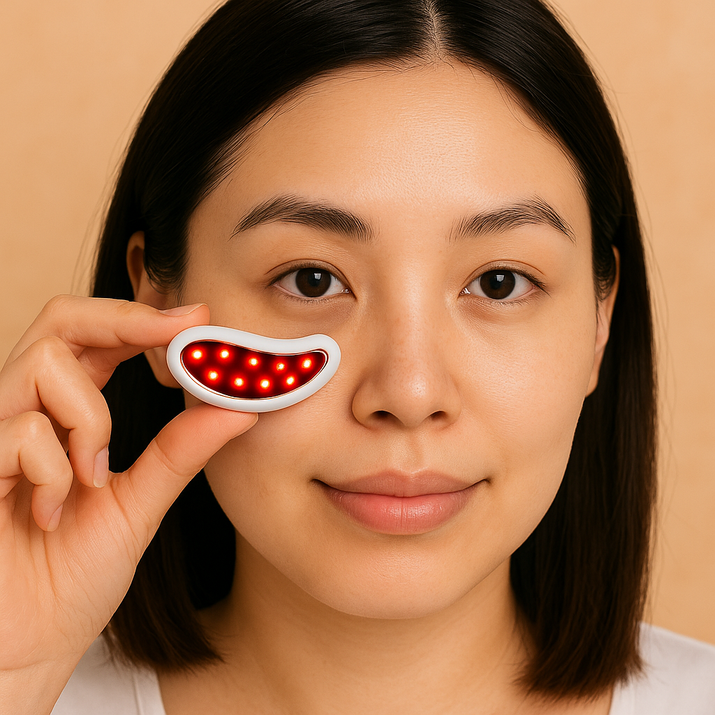 GlowMy Pro Eye Pods with 2 GlowMy Serums