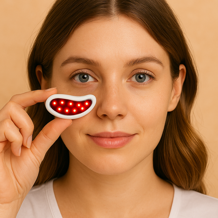 GlowMy Pro Eye Pods with 2 GlowMy Serums