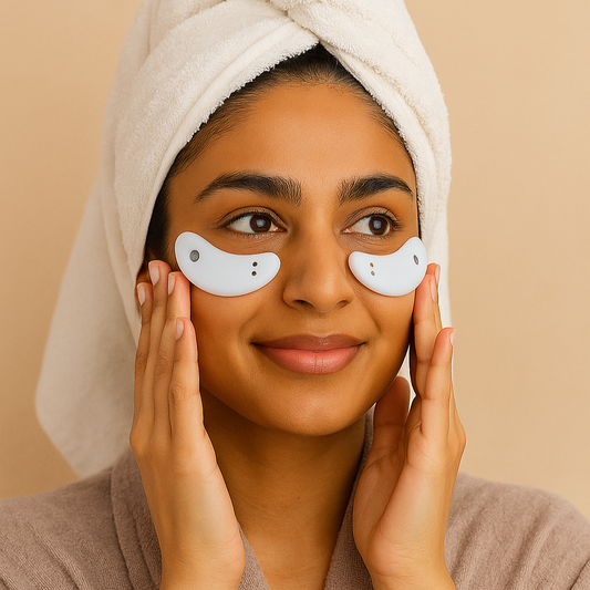 GlowMy Pro Eye Pods with 2 GlowMy Serums