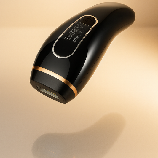 Home Laser Hair Removal Device for Full Body Care