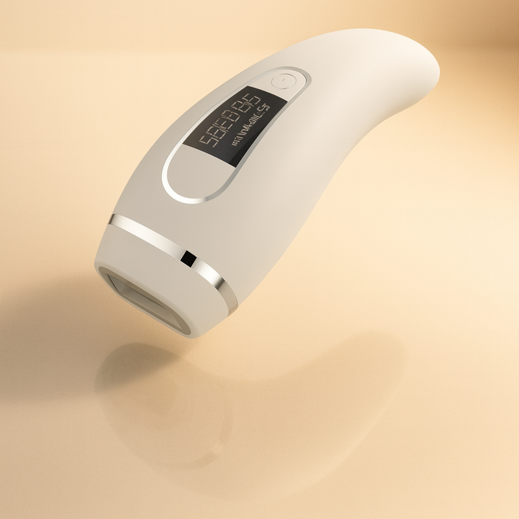 Home Laser Hair Removal Device for Full Body Care