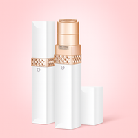Hair Removal Device for Body and Bikini Area
