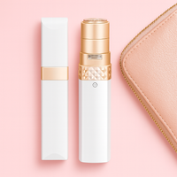 Hair Removal Device for Body and Bikini Area