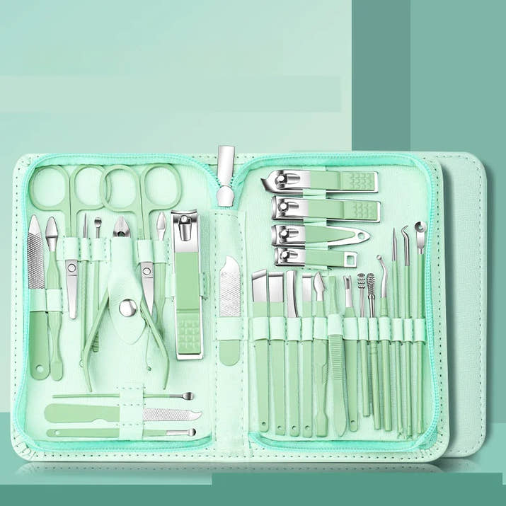 30in1 Nail Care Set