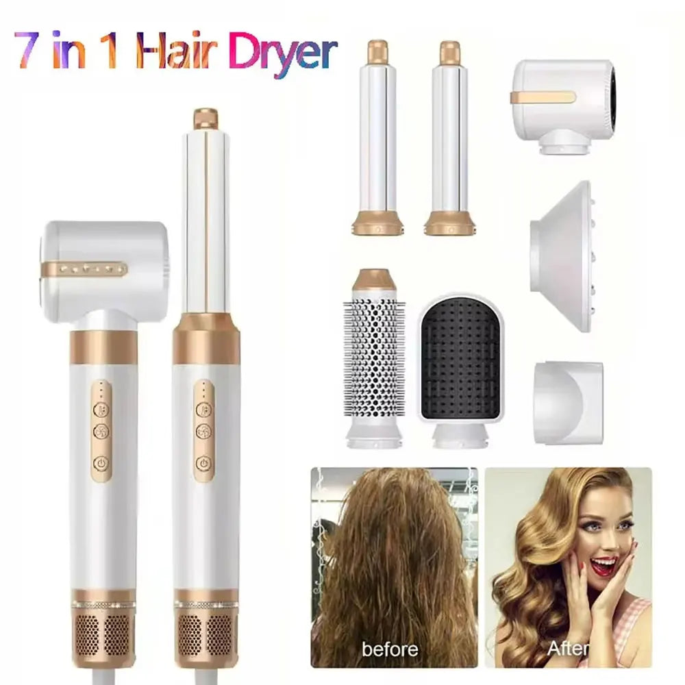 Effortless Beauty 7-in-1 Styling Set™