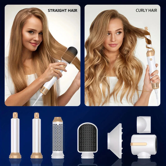 Effortless Beauty 7-in-1 Styling Set™
