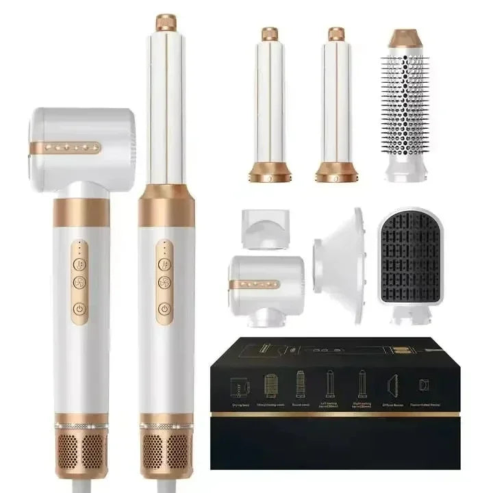 Effortless Beauty 7-in-1 Styling Set™