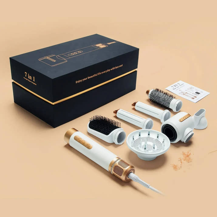 Effortless Beauty 7-in-1 Styling Set™