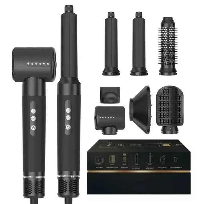 Effortless Beauty 7-in-1 Styling Set™