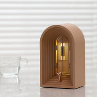 Nordic LED Table Lamp with Bluetooth Speaker and Night Light