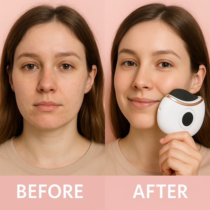 Smart Electric Gua Sha Scraping Massager (Single Unit)