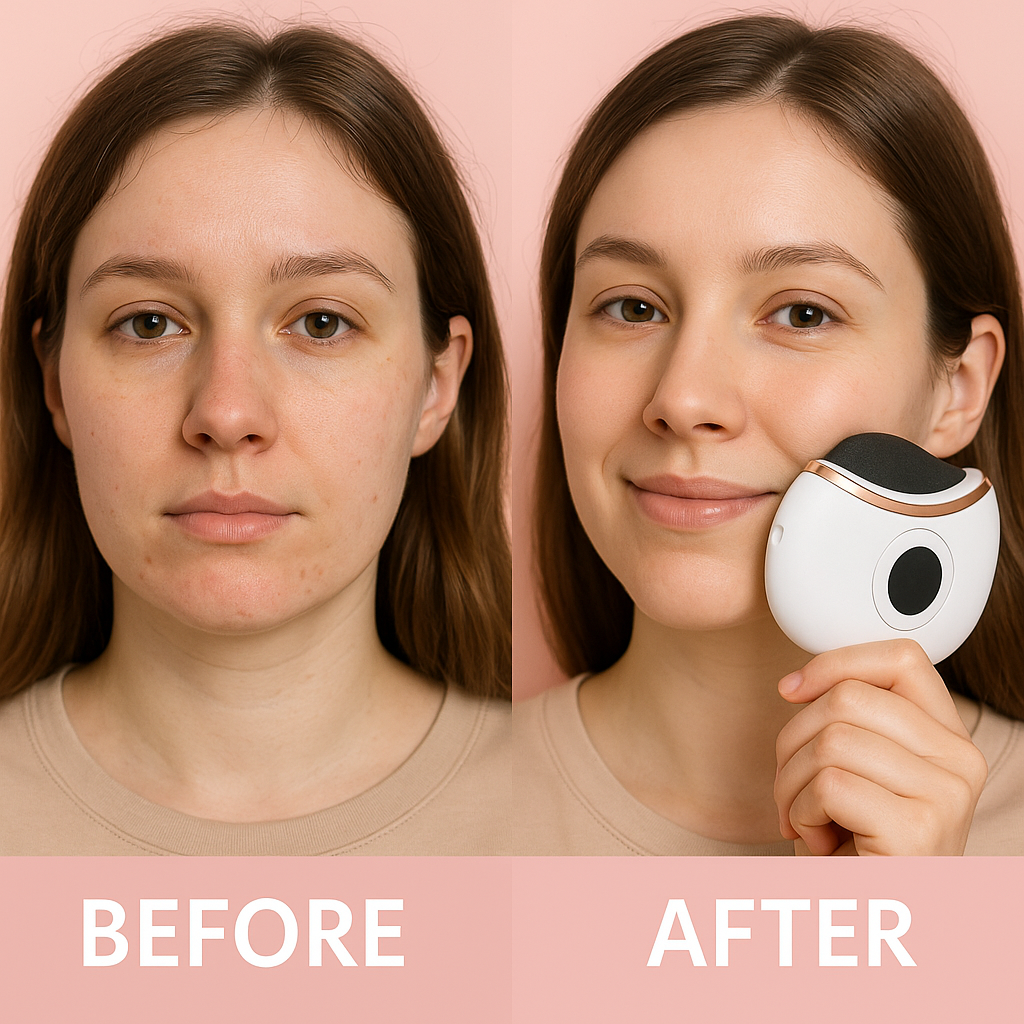 Smart Electric Gua Sha Scraping Massager (Single Unit)