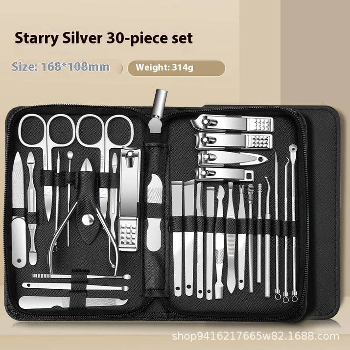 30in1 Nail Care Set