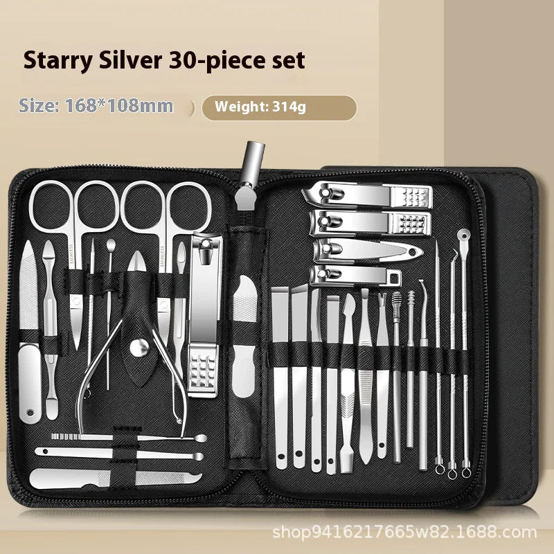 30in1 Nail Care Set