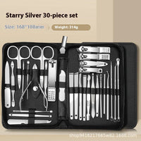 30in1 Nail Care Set