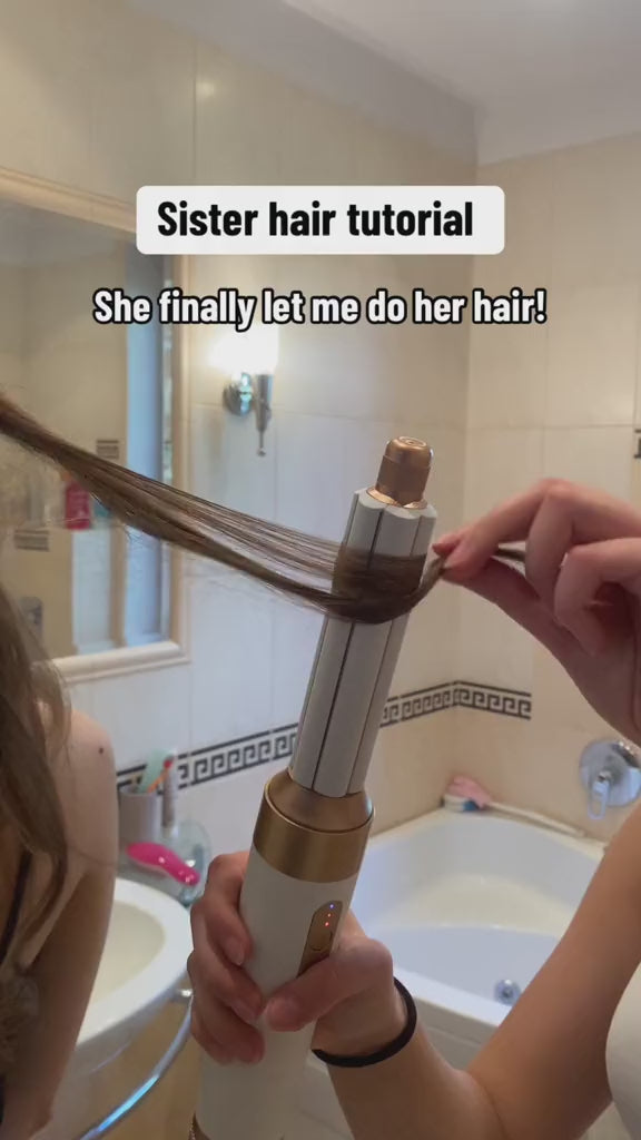 Effortless Beauty 7-in-1 Styling Set™ video